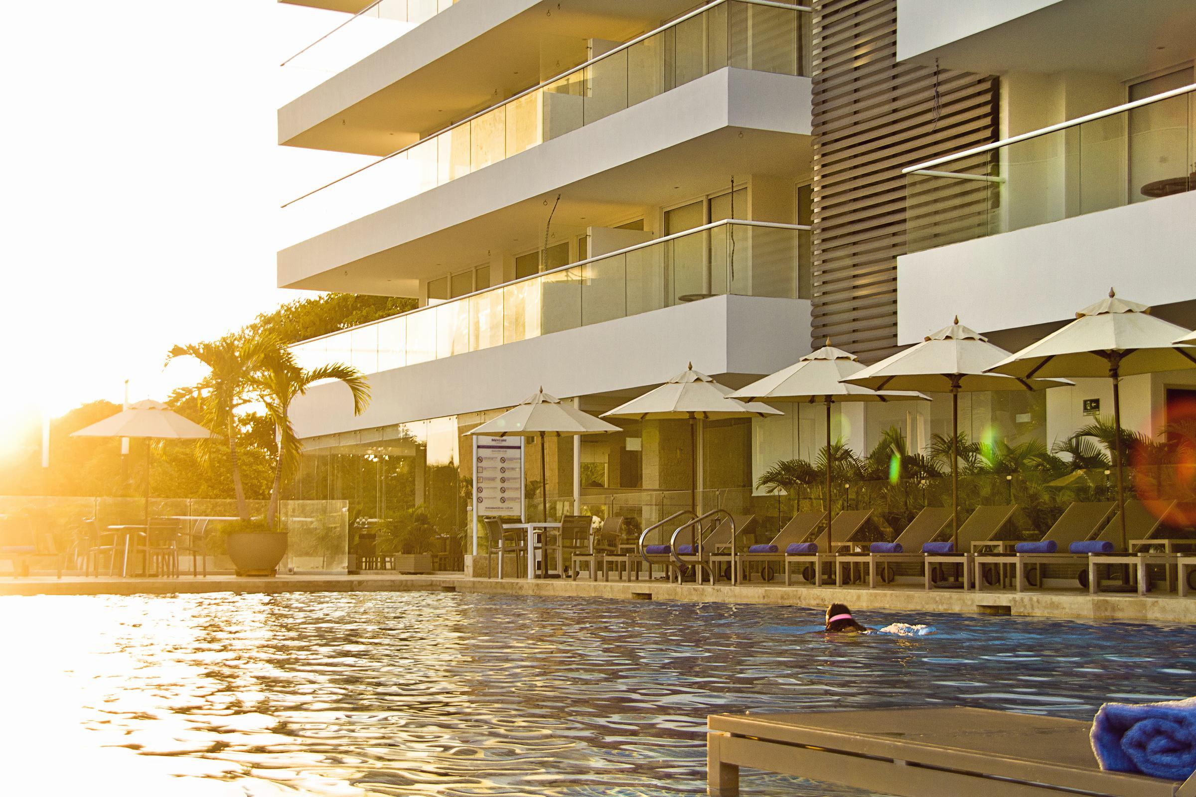 Mercure Santa Marta Emile Exterior foto