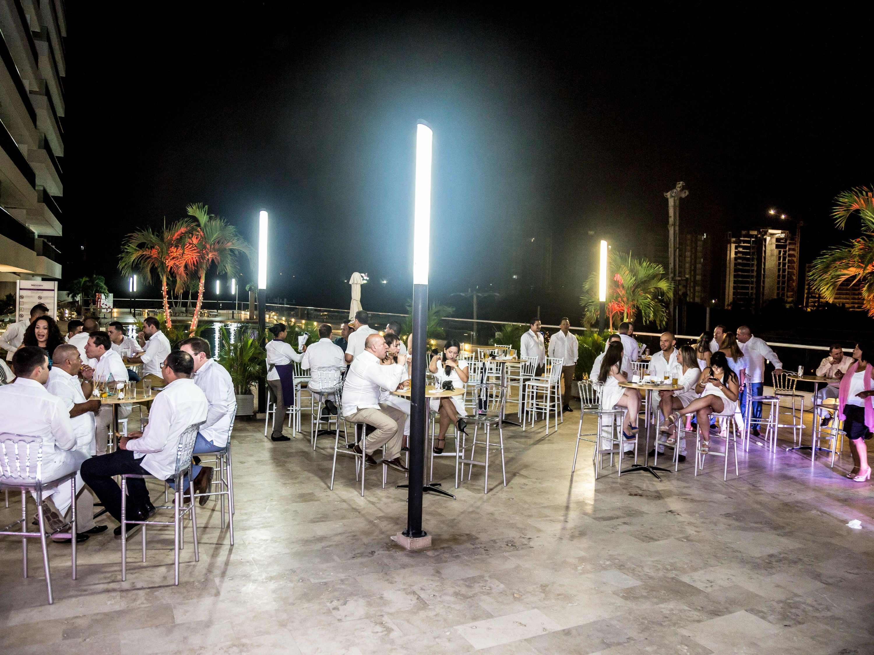 Mercure Santa Marta Emile Exterior foto